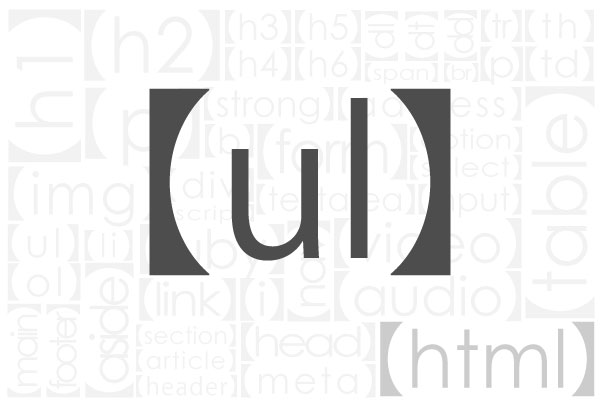 ulタグ